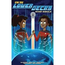 The Art of Star Trek: Lower Decks: Treviño, Megan, McMahan, Mike