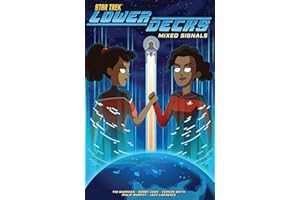 Star Trek: Lower Decks, Vol. 2: Mixed Signals
