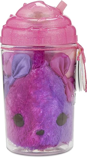 num noms plush in a jar