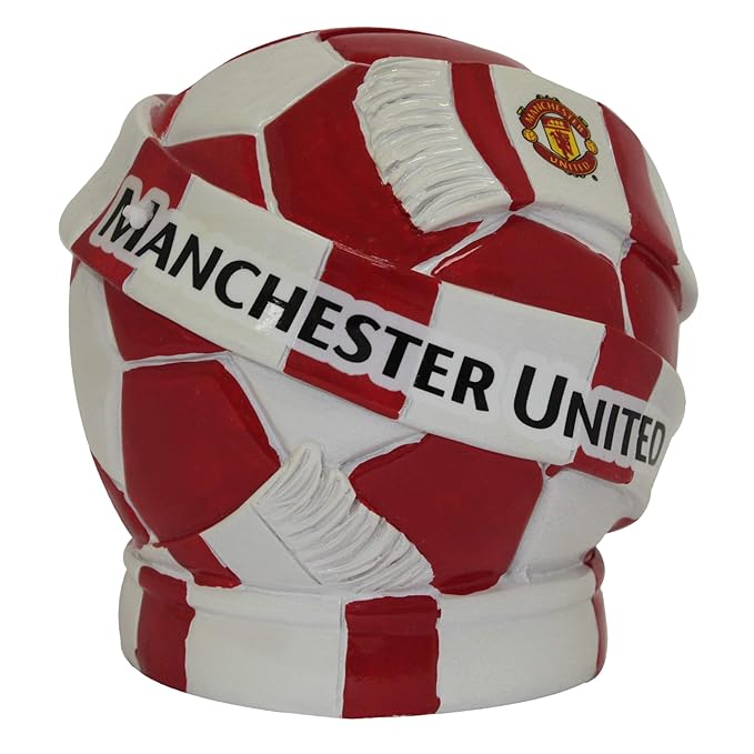 FOCO Manchester United F.C. - Balón de fútbol Americano: Amazon.es ...