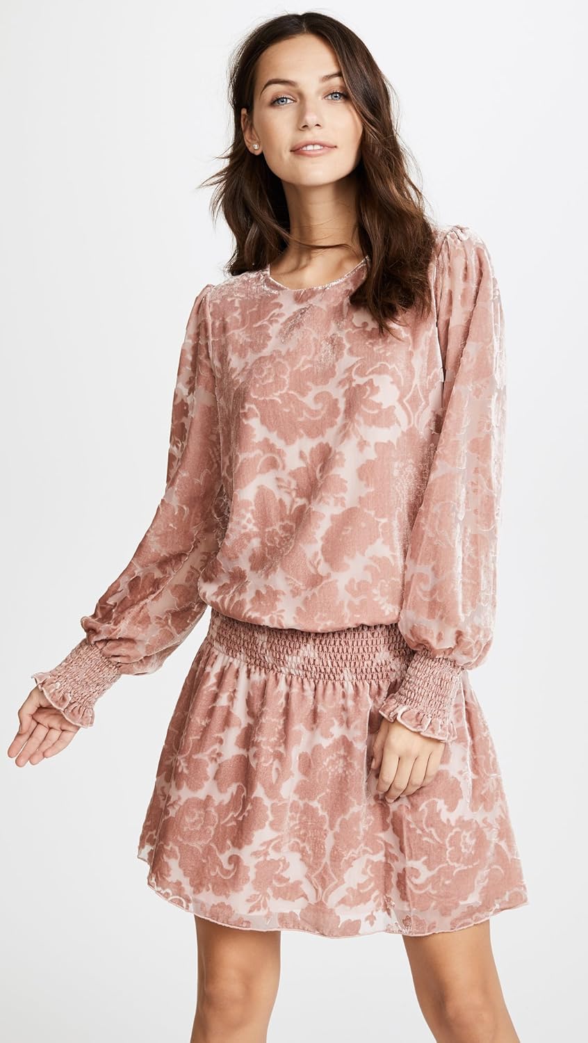 parker carmindy dress