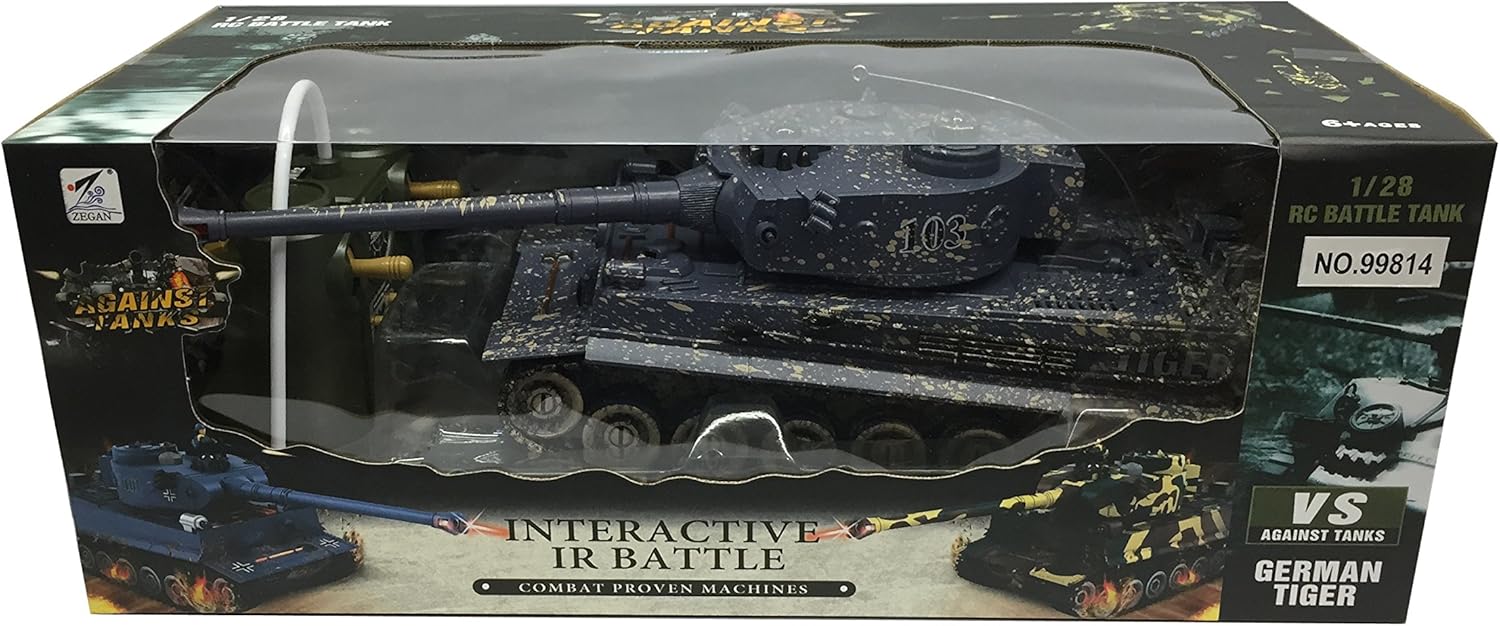 zegan toys battle tanks