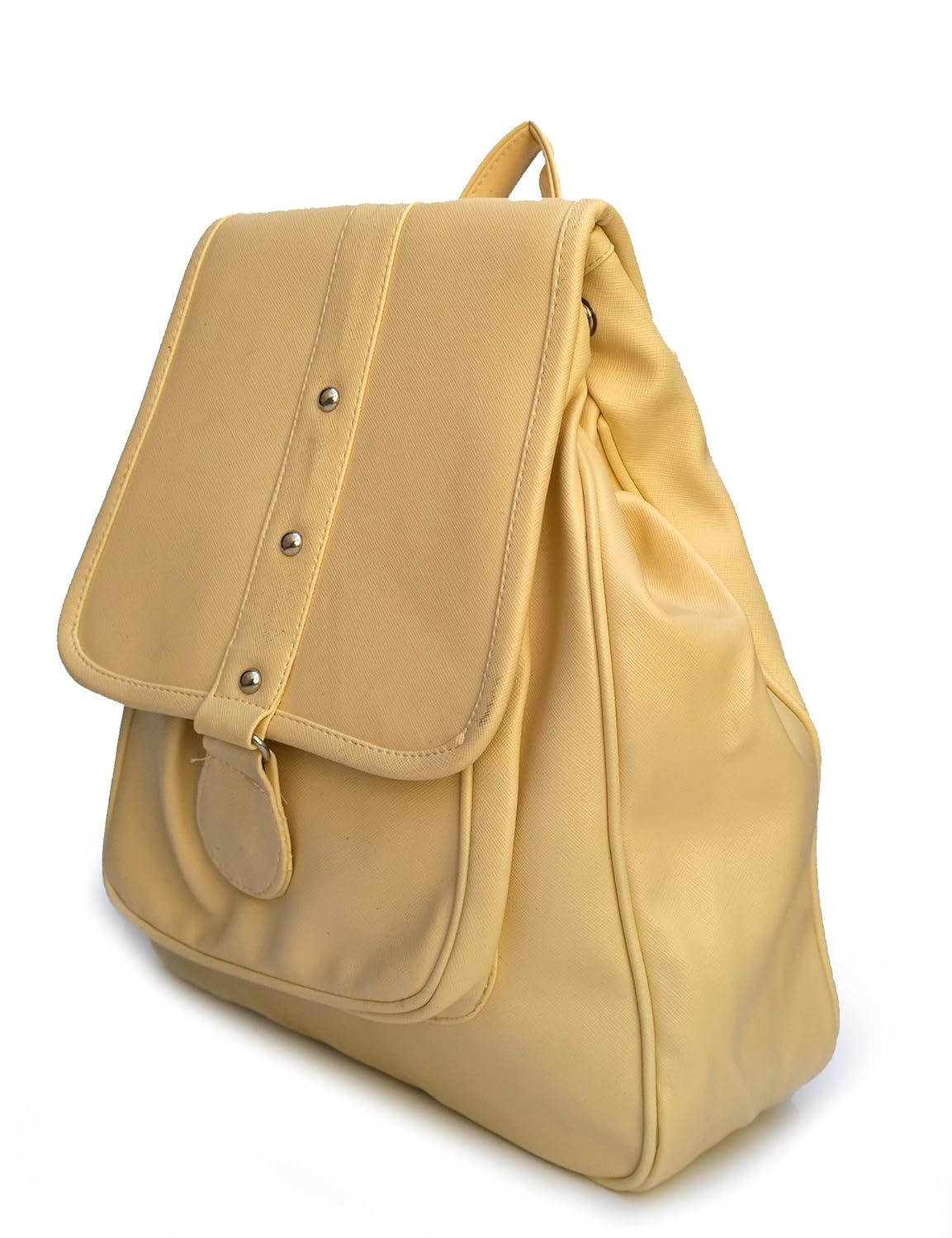 alice stylish girls backpack(cream,bkp22)