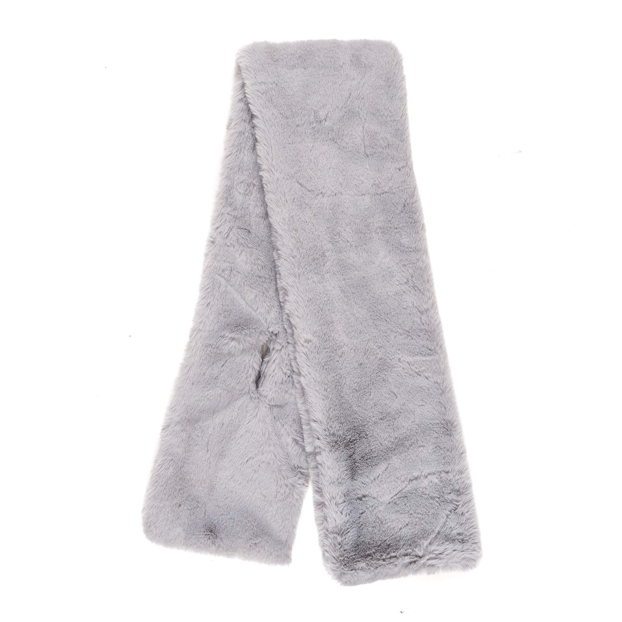 Fur Collar Scarf for Women Faux Fur Scarves Neck Shrug for Winter Coat Dress Fur Collar Scarf for Women Faux Fur Scarves Neck Shrug for Winter Coat Dress