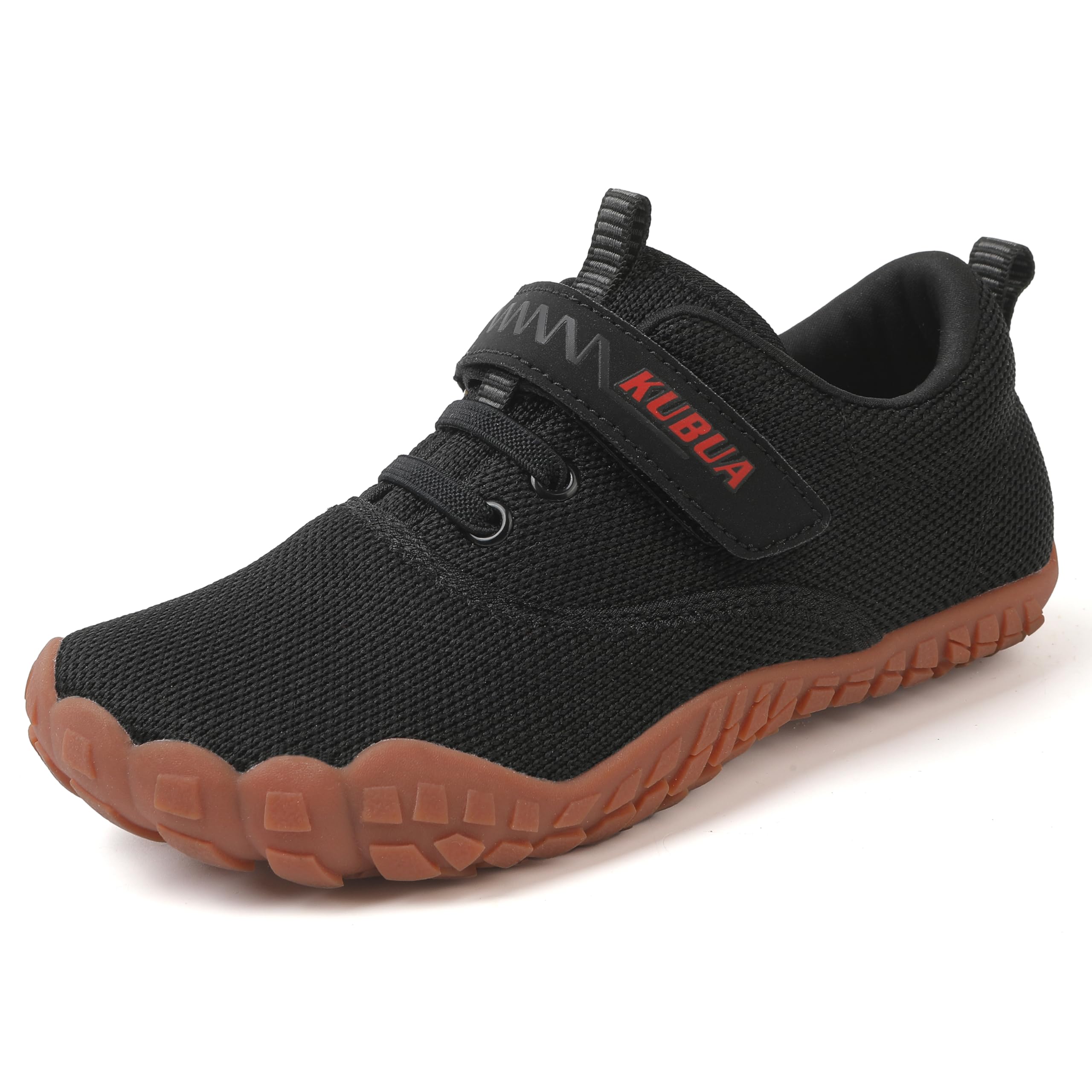 KUBUA Kids Sneakers Boys Girls Sports Barefoot