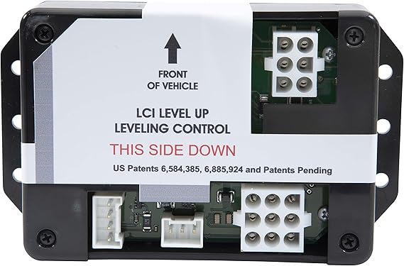 Amazon.com: Lippert Components 241129 Level Up Leveler Controller