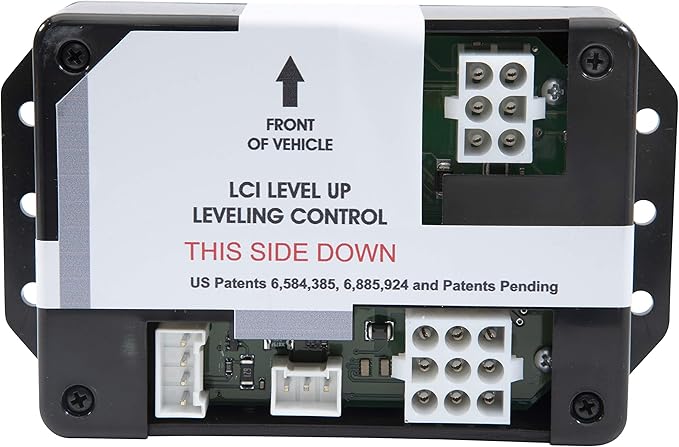 Amazon.com: Lippert Components 241129 Level Up Leveler Controller
