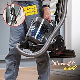 Russell Hobbs Atlas2 Cylinder Vacuum Cleaner 700W 2.5L Triple Filtration view 6