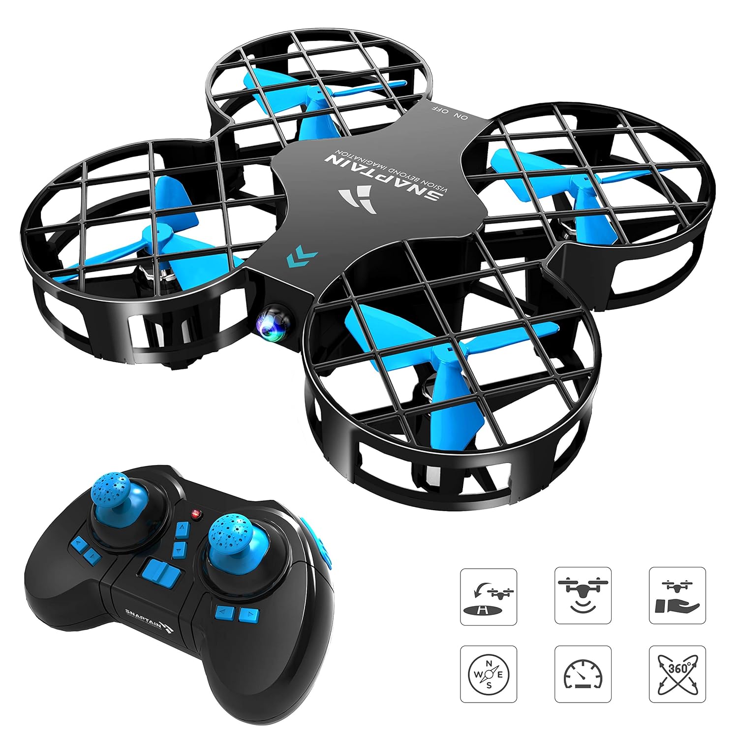 Los 6 mejores mini drones a control remoto por menos de 50 El Diario NY