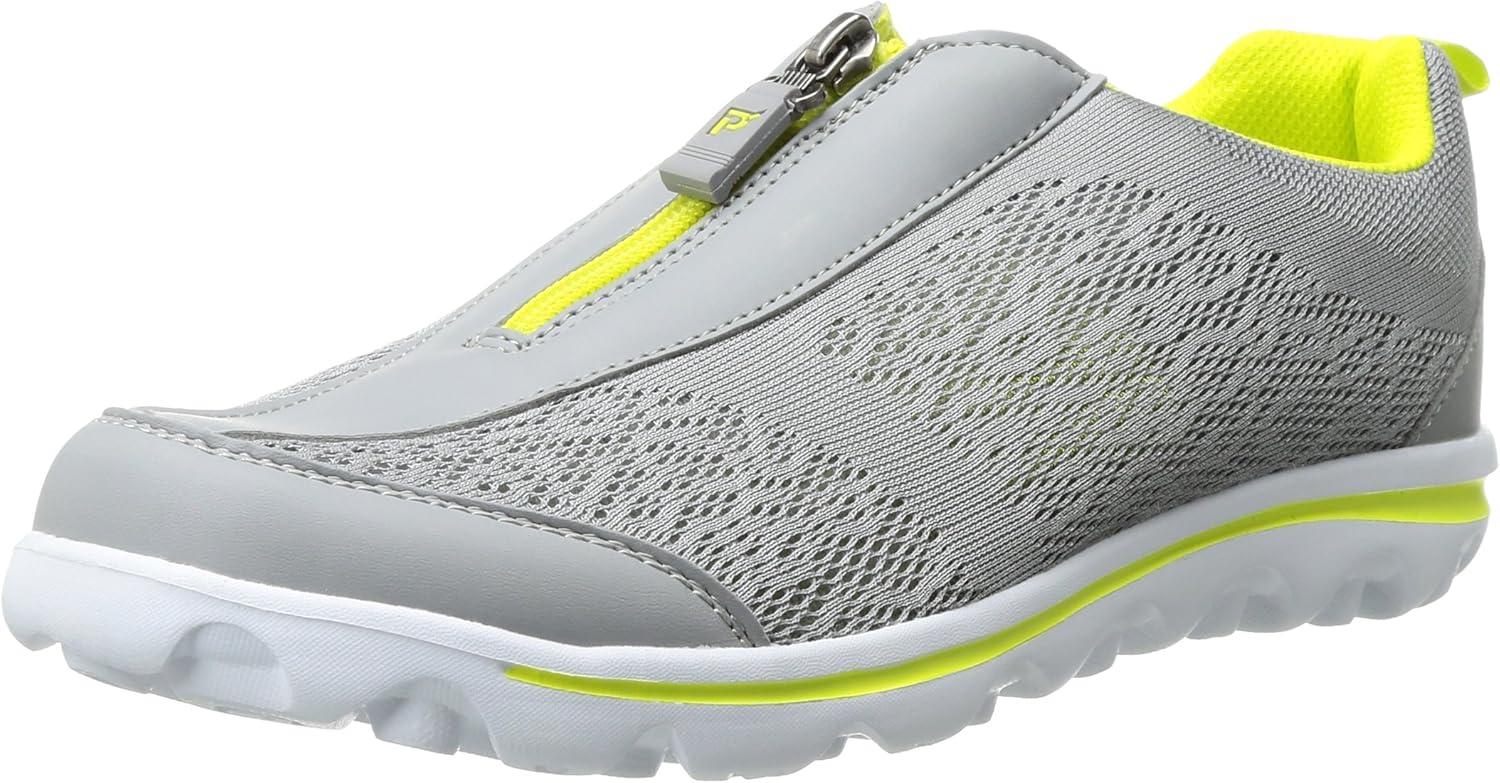 propet travelactiv walking shoe