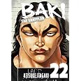 Baki The Grappler (Perfect Edition) Vol. 22