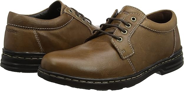 hush puppies men's george hanston derbys