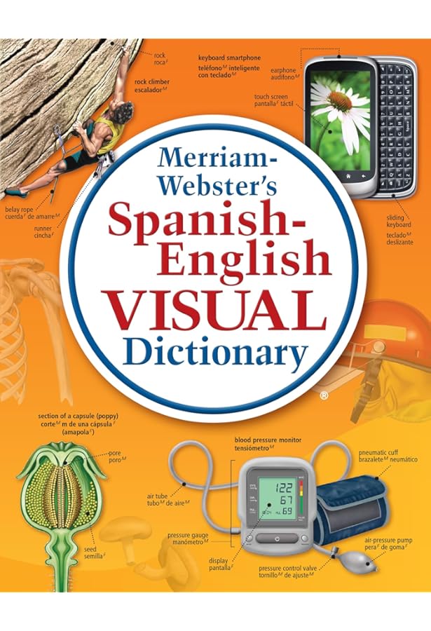 Merriam-Webster's Visual Dictionary: Merriam-Webster