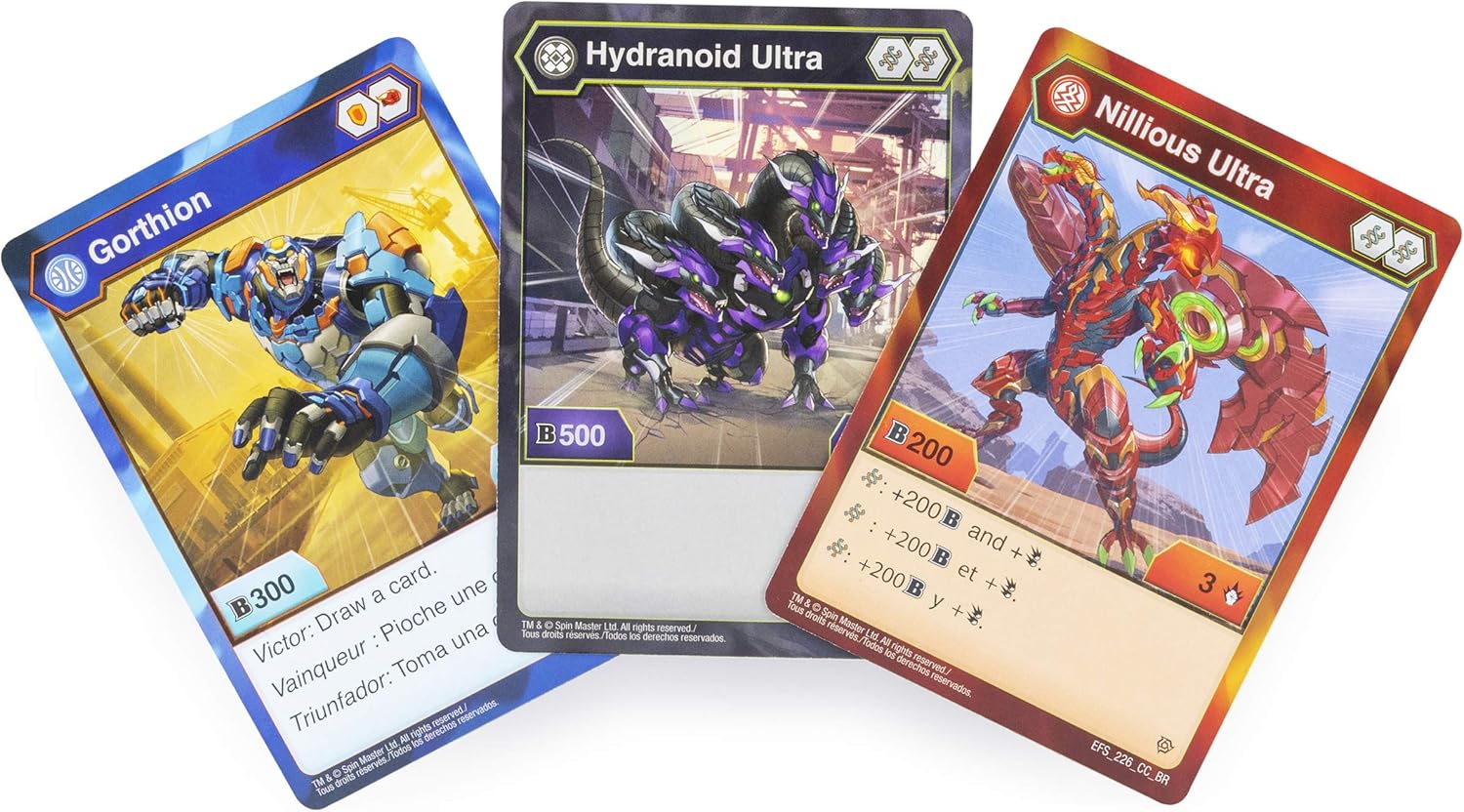 bakugan battle planet darkus hydranoid