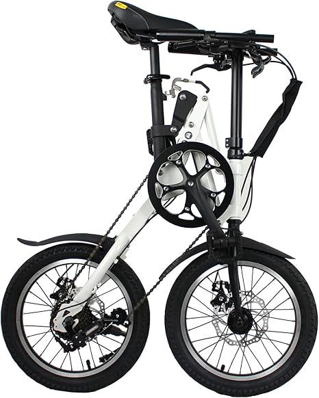 kwikfold bike amazon