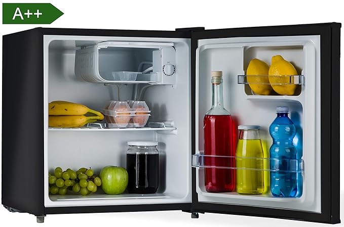 Premiertech Mini Frigo Nero 47 Litri A Frigo Bar Frigo Hotel Frigo Ufficio 39db Pt F47b