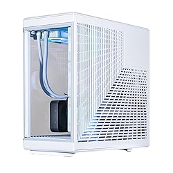 Velztorm LCD White Praetix Custom Built Y70 Touch