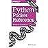 Python Pocket Reference: Python In Your Pocket (Pocket Reference (O'Reilly))
