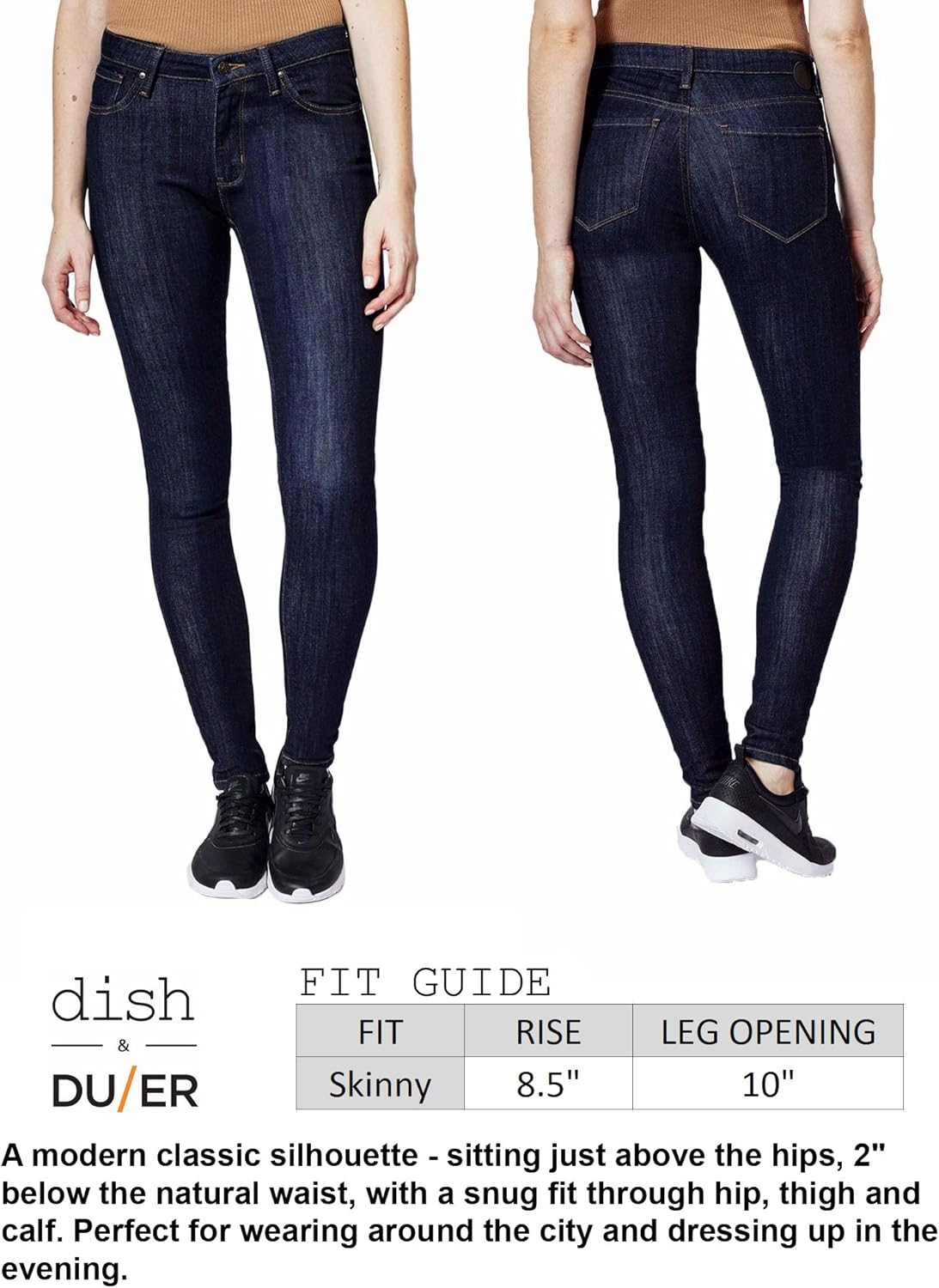 mens expandable waist jeans