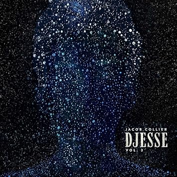 Djesse Vol. 3 Album Art