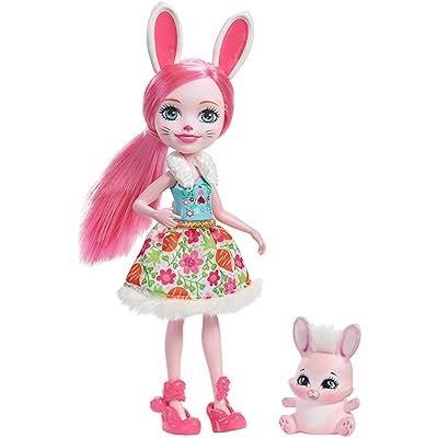 Enchantimals Bree Bunny Doll