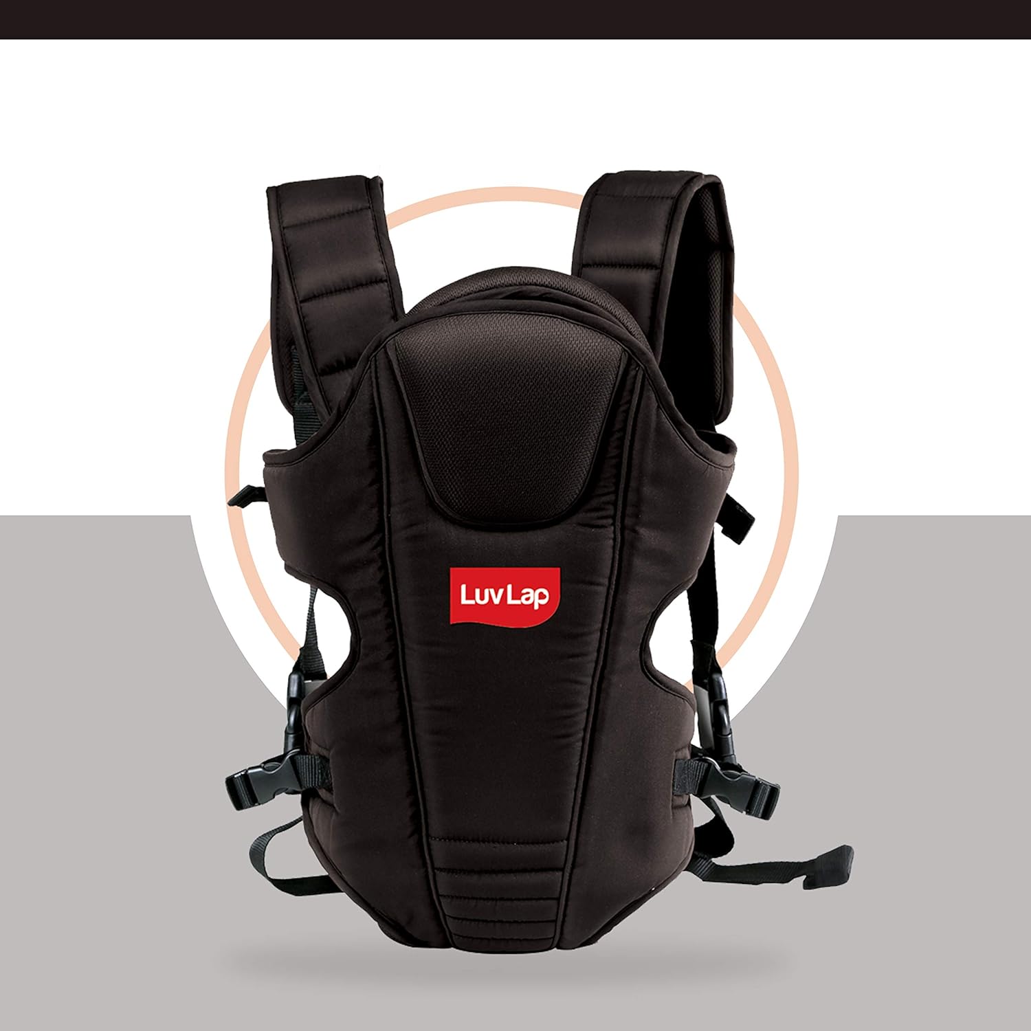 luvlap galaxy baby carrier