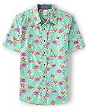 Gymboree Boys Matching Family Short Sleeve Up