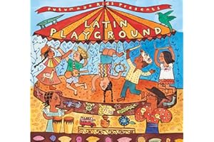 Putumayo Kids Latin Playground CD