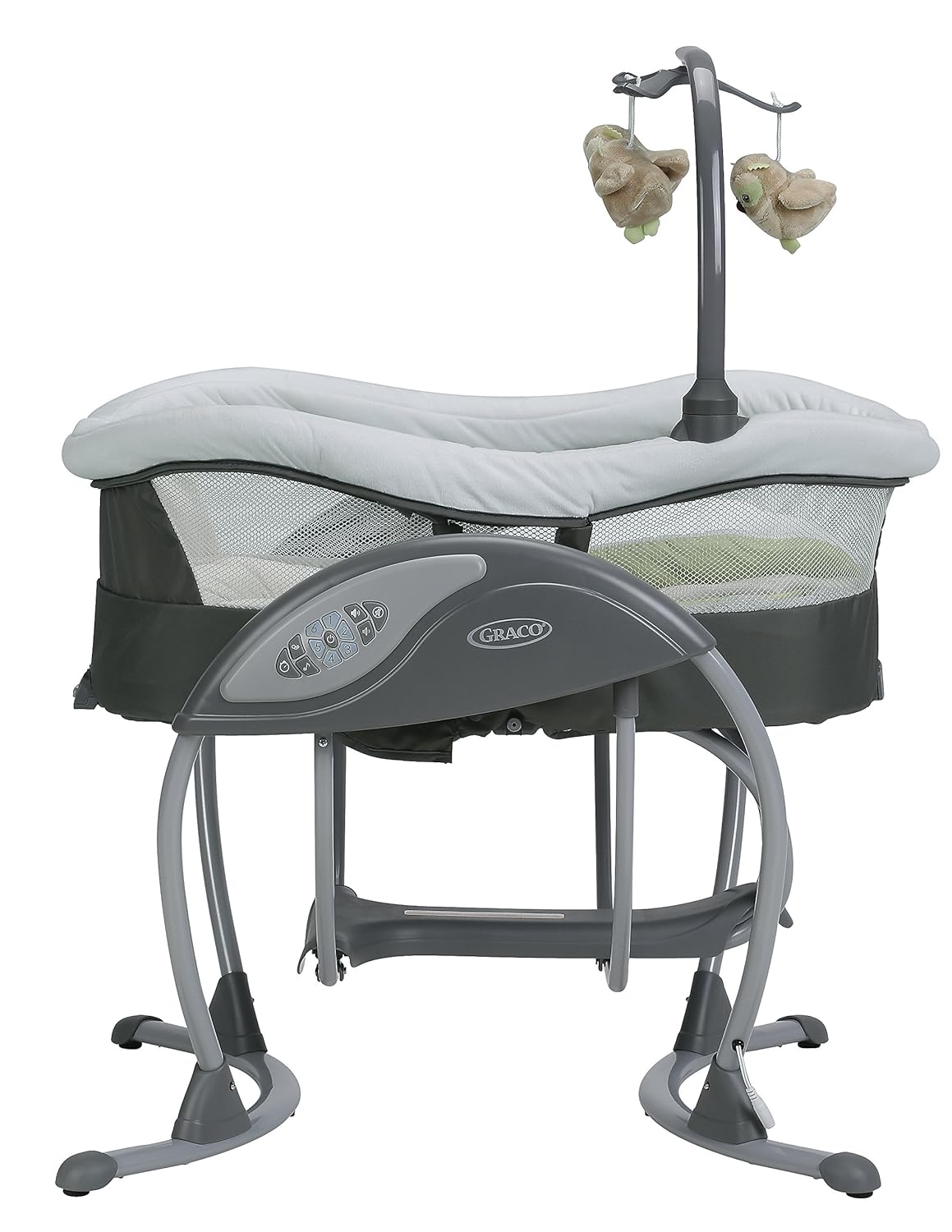 dreamglider swing and sleeper