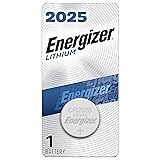 Energizer 2025 3V Batteries, 3 Volt Battery Lithium