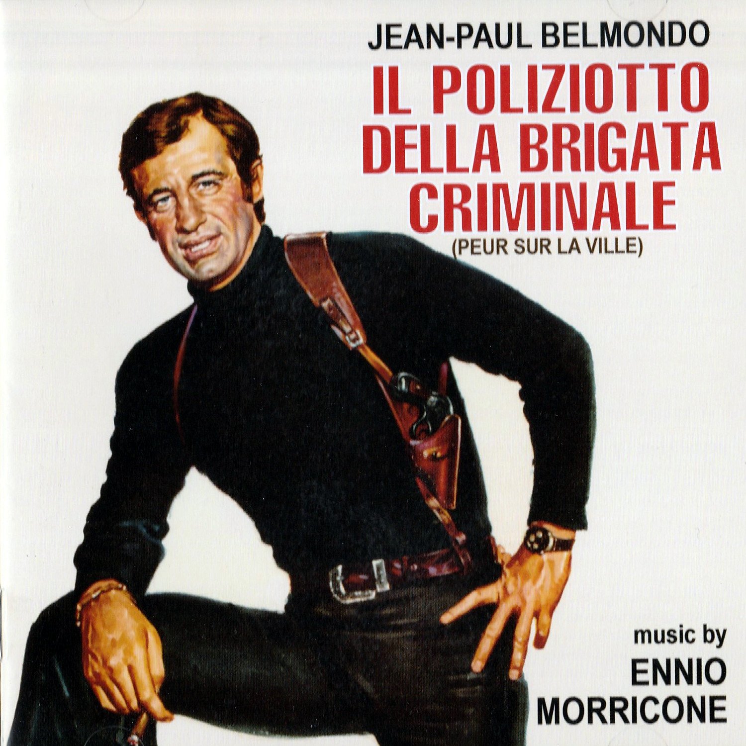 Ennio Morricone Il Poliziotto Dell Brigata Amazon Music