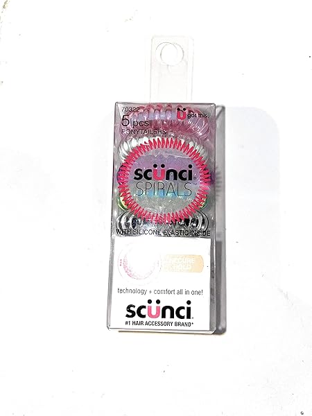 SPIRALS W/EVO CORE 5PK