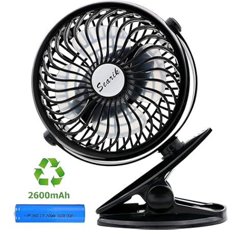 rechargeable fan for baby