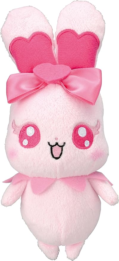 Amazon ドキドキ プリキュア おしゃべりシャルル ぬいぐるみ おもちゃ