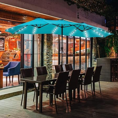 extra large cantilever umbrella