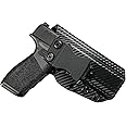 IWB Full Cover Classic - Inside The Waistband Holster - fits Springfield Hellcat Pro