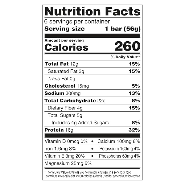 CLIF BUILDERS PROTEIN BARS – CRISPY ALMOND SALTED CARAMEL – REDUCED SUGAR – GLUTEN FREE – 16G PROTEIN – NO ARTIFICIAL SWEETENERS – 1.97 OZ. (6 PACK)