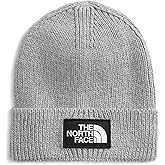 The North FACE Unisex-Adult TNF Logo Box Cuffed Beanie