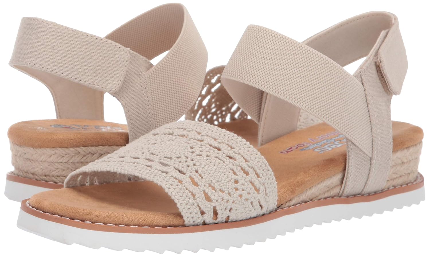 skechers bob sandals
