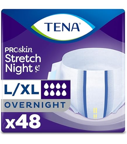 Tena Flex Maxi, Size 12 (22/Pack) : Amazon.ca: Health & Personal Care