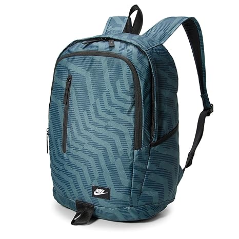 nike blue school bags