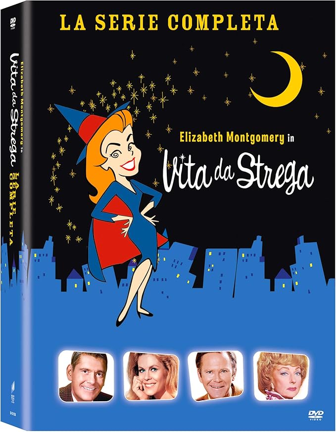 Vita Da Strega - Episodio 1 In Italiano