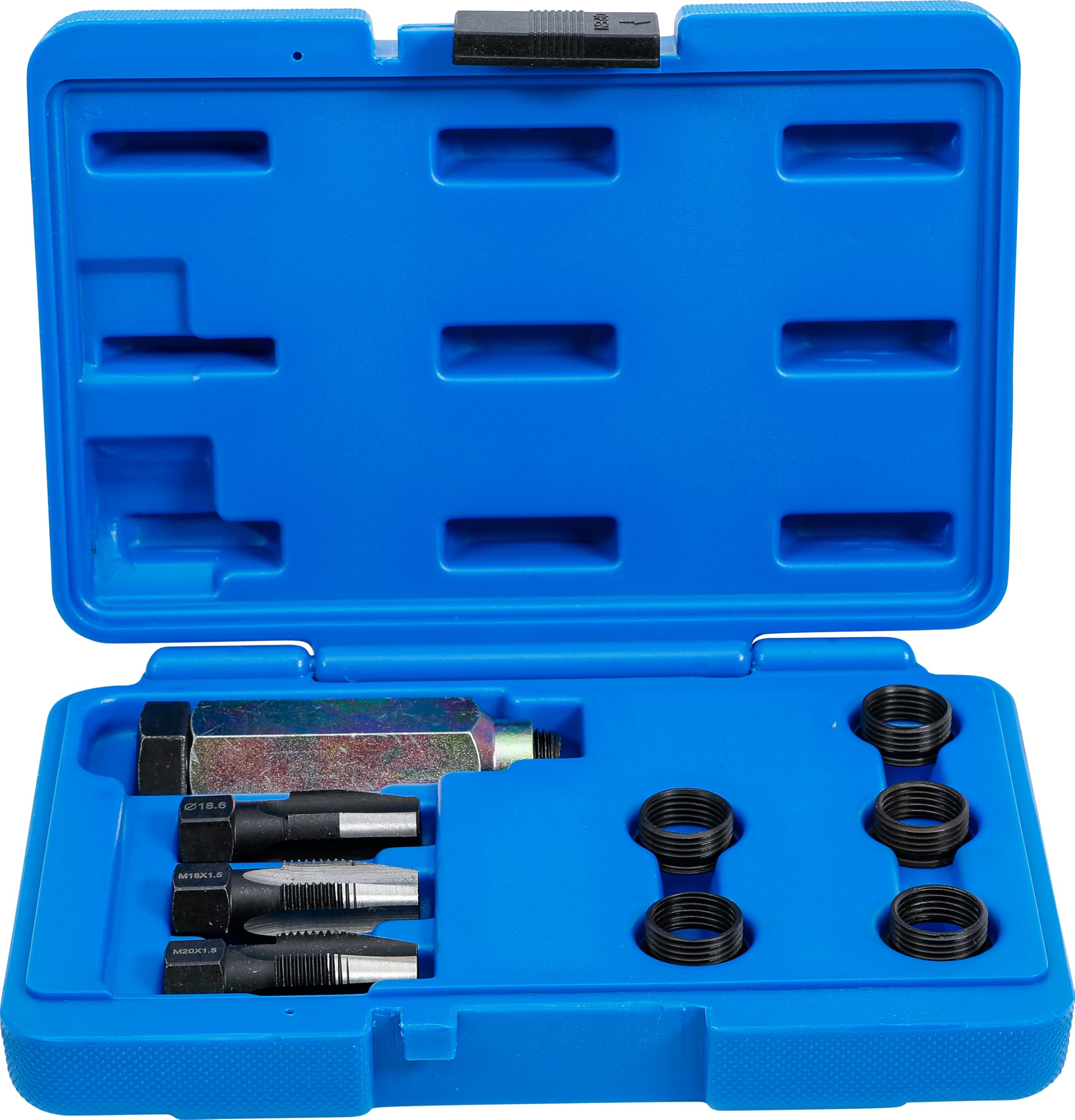 BGS 66215 | Repair Kit for Oxygen Sensor Thread