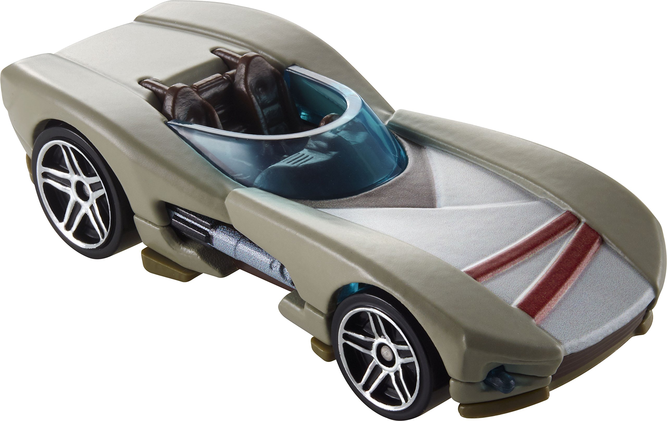 Hot Wheels Star Wars Rogue One FDJ71 REY