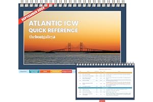 The Boat Galley ICW Quick Reference Cruising Guide