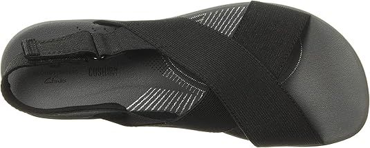 clarks arla kaydin black