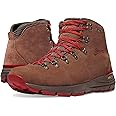 Danner Mountain 600 Hiking Boots for Women - Waterproof, Durable Suede Upper, Breathable Lining, Triple-Density Footbed & Vibram Traction Outsole