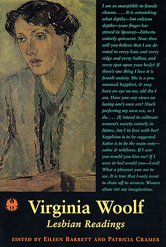 Download Virginia Woolf: Lesbian Readings (The Cutting Edge: Lesbian Life and Literature Series Book 21) (English Edition) PDF