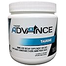 Troop Advance All-Natural Taurine Amino Acid Powder Essential Additive for your Cats diet, 200g jar