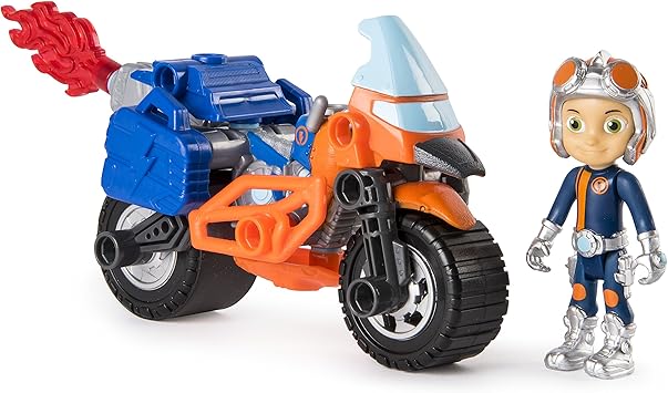 juguetes de rusty rivets